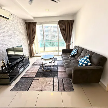 Aparthotel Happysty George Town Gurney Seaview Mansion One 23A